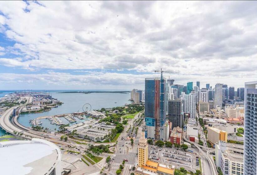 Highrise With The Best Location