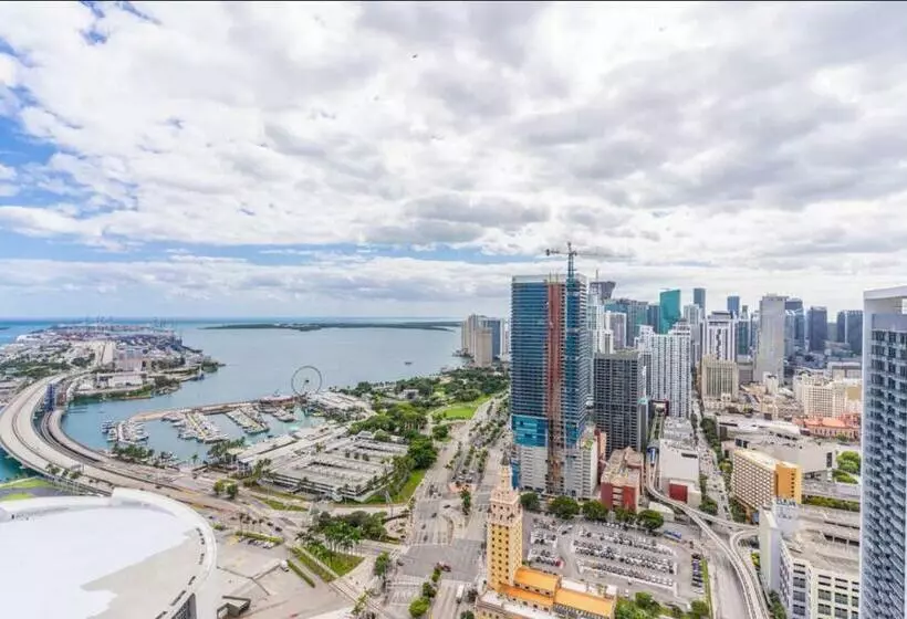 Highrise With The Best Location