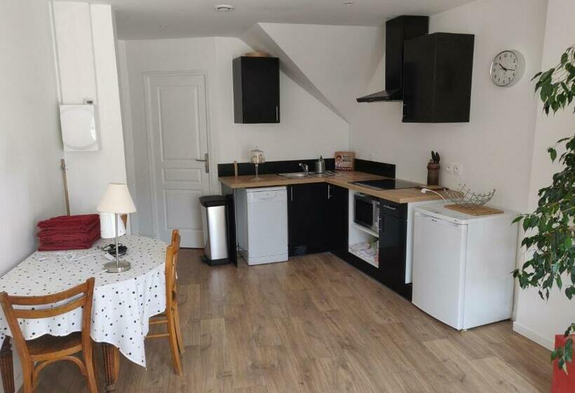 Le Bretonnerie Appartement Neuf Calme Centre Ville Parking