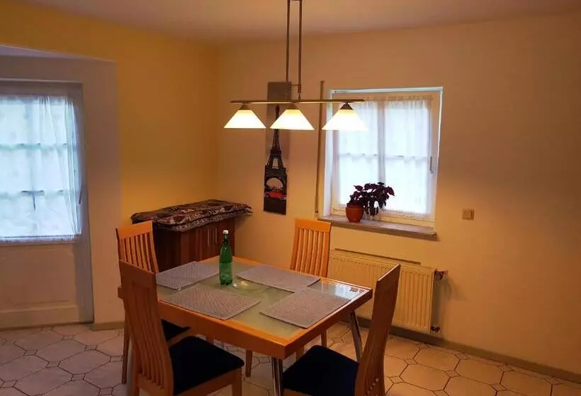 Narzisse 3 4 Personen   Ferienwohnungen Wagner & Gaul Falkenauel