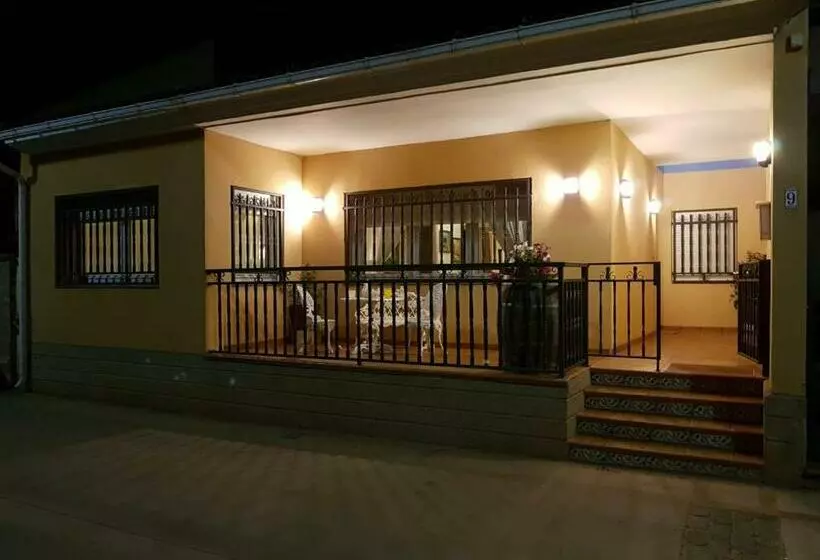 Villa San Jorge