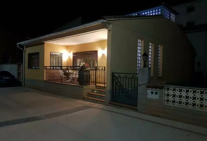 Villa San Jorge