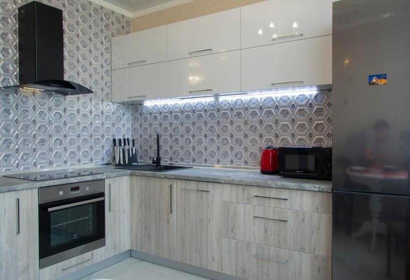 апартаменты жемчужины