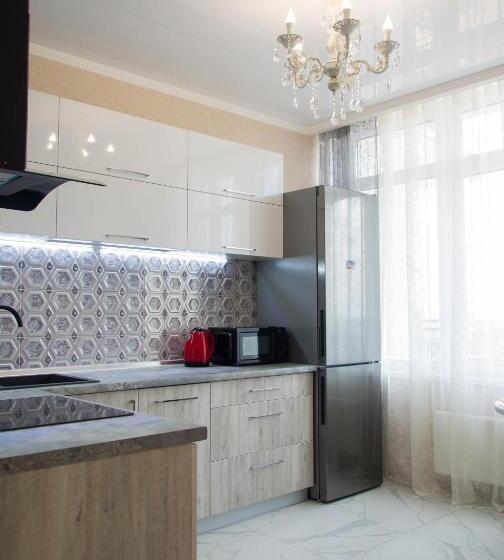 апартаменты жемчужины