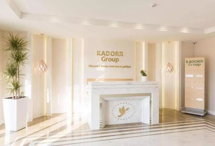 апартаменты жемчужины