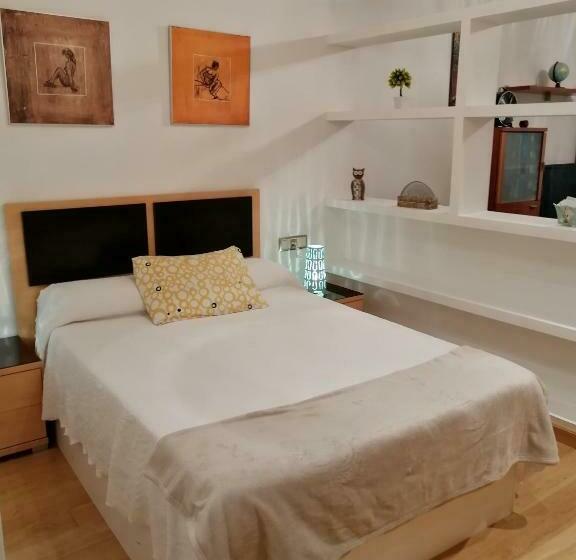 Apartamento Completo En Pleno Centro De Vigo