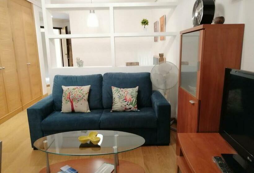 Apartamento Completo En Pleno Centro De Vigo
