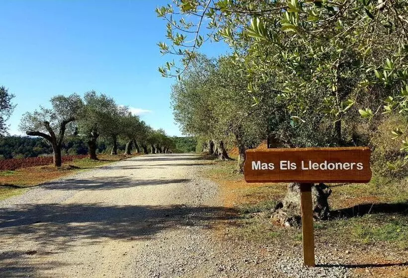 Casa Rural Con Jardín Privado