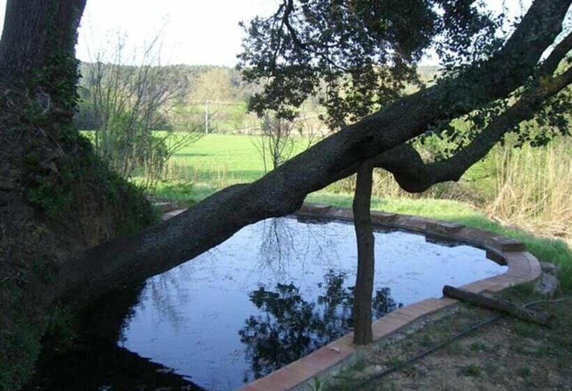 Casa Rural Con Jardín Privado