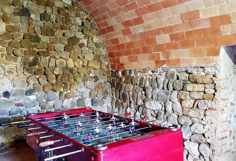 Casa Rural Con Jardín Privado