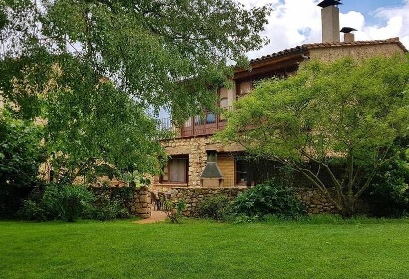 Casa Rural Con Jardín Privado