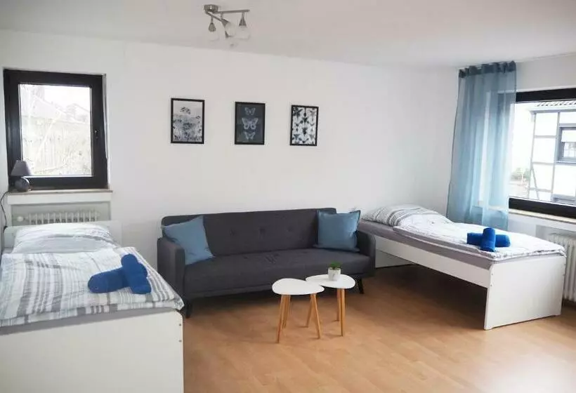 Ferienwohnung In Düren