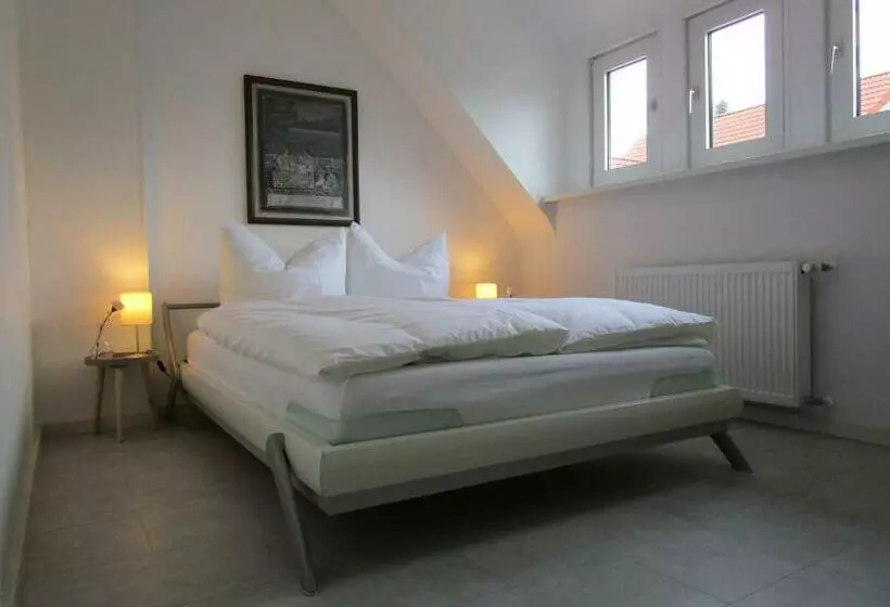 Schicke Komfortwohnung Zum Wohlfühlen