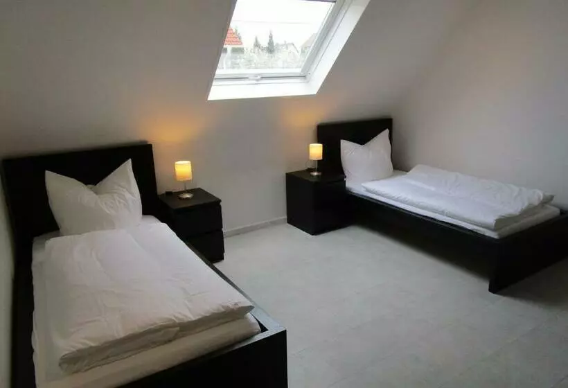 Schicke Komfortwohnung Zum Wohlfühlen