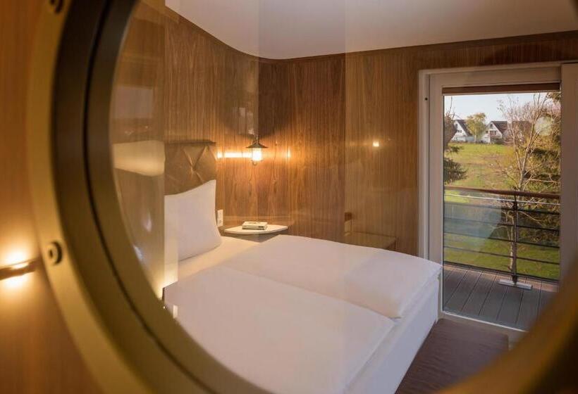 Villa Lotsenhäuser Rügen   Luxus Ferienhaus   3 Schlafzimmer   Sauna   Dachterrasse Mit Boddenblick