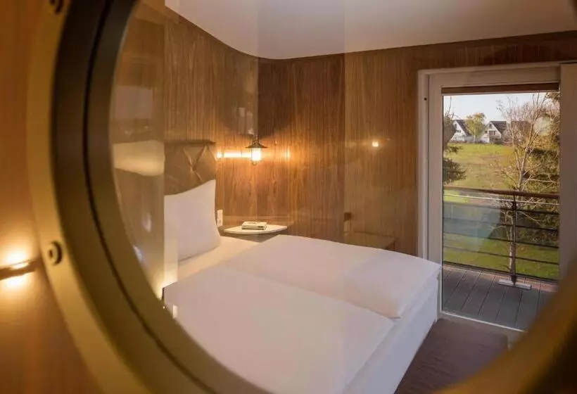 Villa Lotsenhäuser Rügen   Luxus Ferienhaus   3 Schlafzimmer   Sauna   Dachterrasse Mit Boddenblick