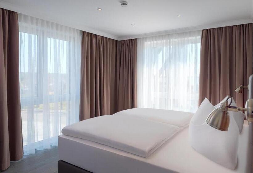 Villa Lotsenhäuser Rügen   Luxus Ferienhaus   3 Schlafzimmer   Sauna   Dachterrasse Mit Boddenblick