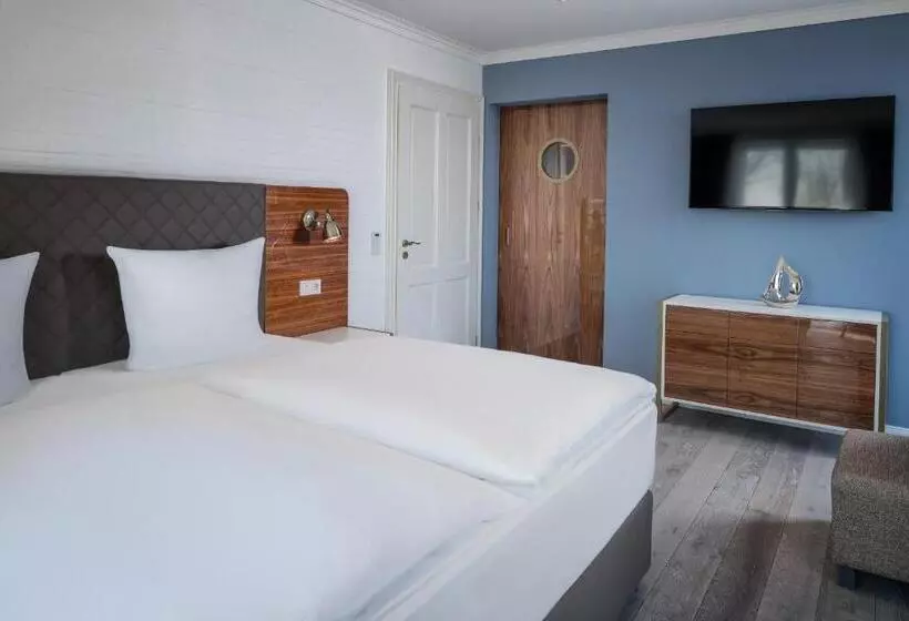 Villa Lotsenhäuser Rügen   Luxus Ferienhaus   3 Schlafzimmer   Sauna   Dachterrasse Mit Boddenblick