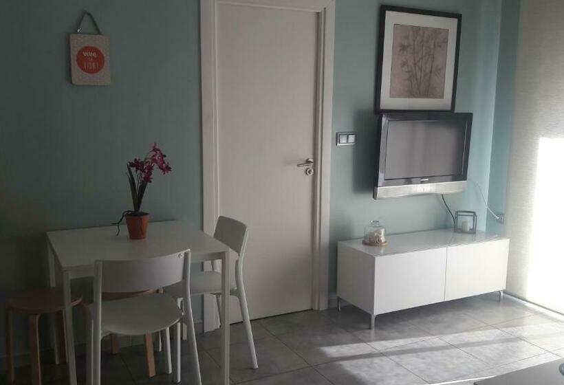 Apartamento Coqueto Y Bien Situado