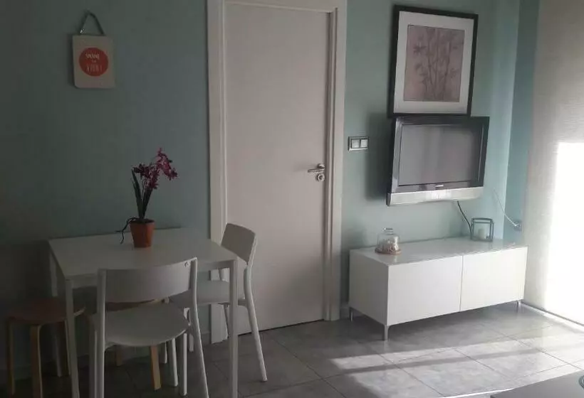 Apartamento Coqueto Y Bien Situado