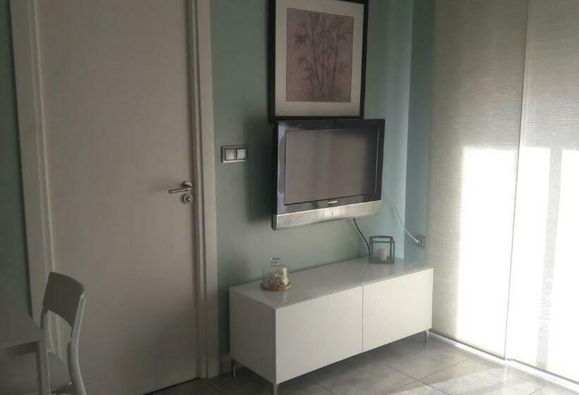 Apartamento Coqueto Y Bien Situado