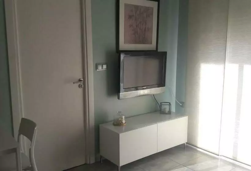 Apartamento Coqueto Y Bien Situado