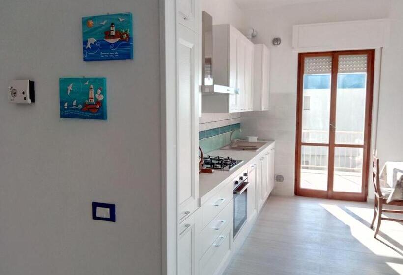 Appartamento Alba Rosa