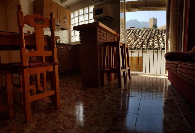 Balcón De La Herreria