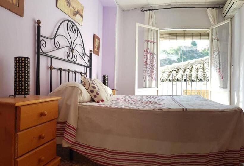 Balcón De La Herreria