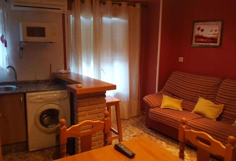 Balcón De La Herreria