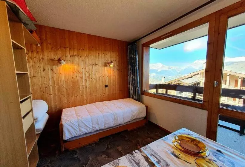 Studio La Plagne, 1 Pièce, 2 Personnes   Fr 1 353 22
