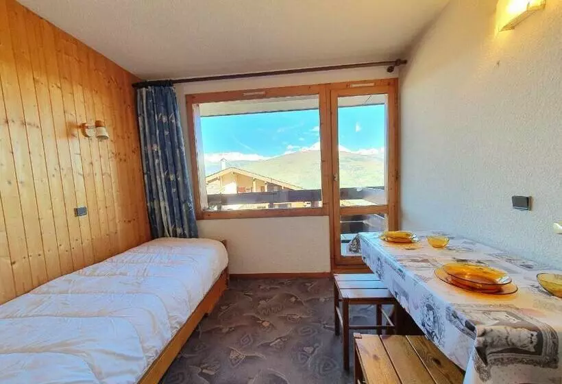 Studio La Plagne, 1 Pièce, 2 Personnes   Fr 1 353 22