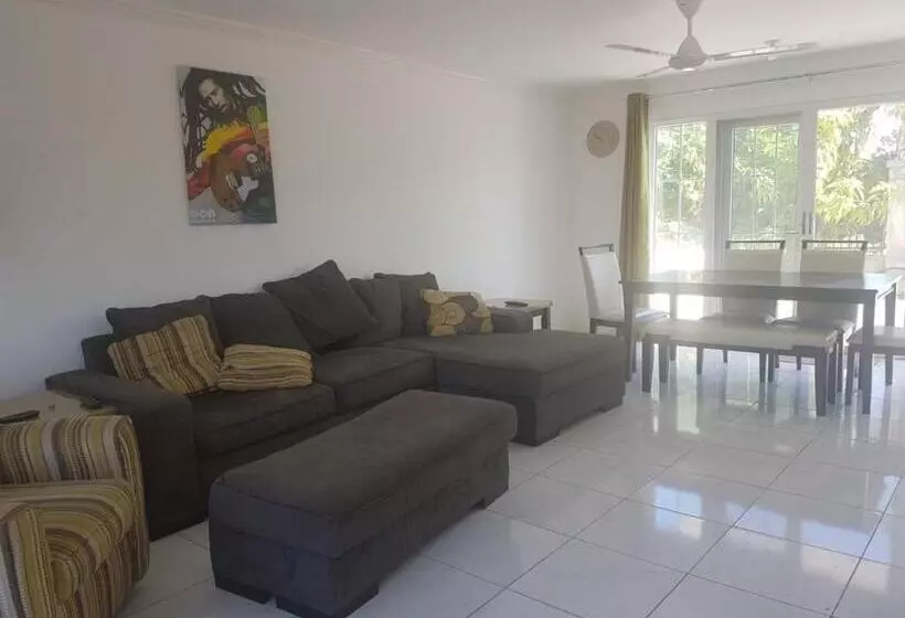 Townhouse By The Bay, Little Bay Country Club ,negril