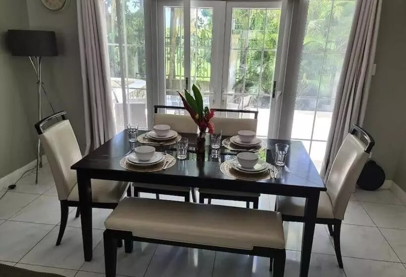 Townhouse By The Bay, Little Bay Country Club ,negril