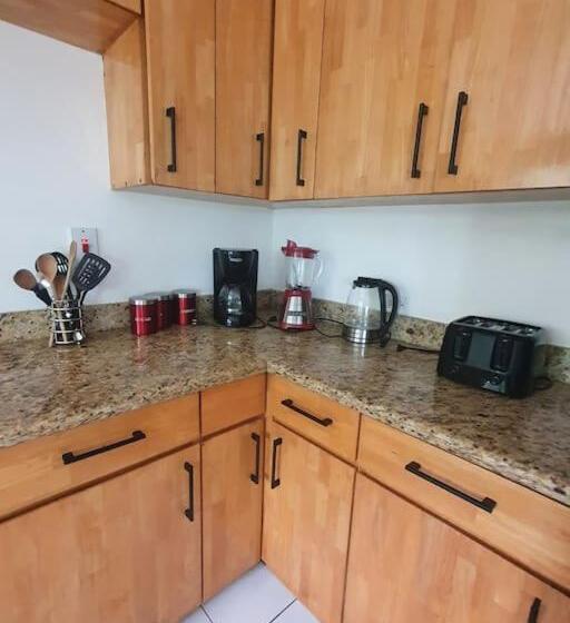 Townhouse By The Bay, Little Bay Country Club ,negril