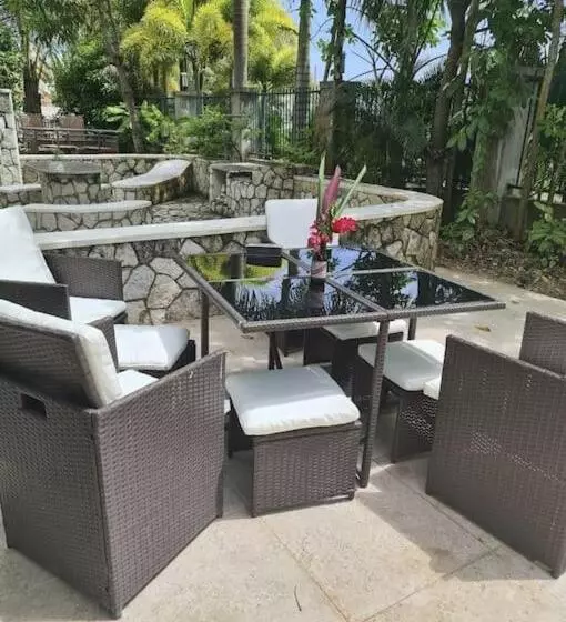 Townhouse By The Bay, Little Bay Country Club ,negril