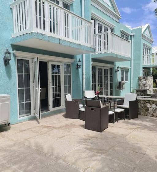 Townhouse By The Bay, Little Bay Country Club ,negril