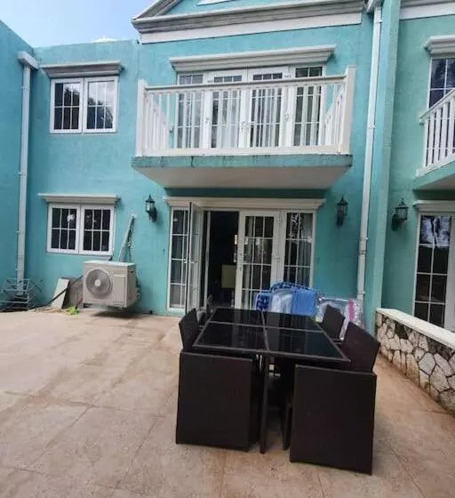Townhouse By The Bay, Little Bay Country Club ,negril
