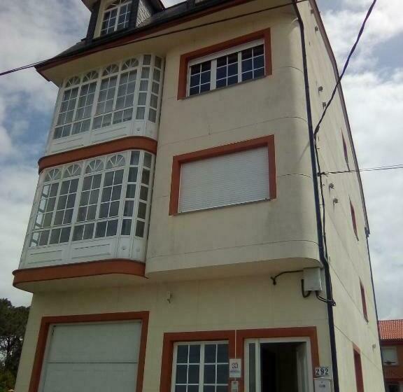 Casa Beirada Monte Y Playa