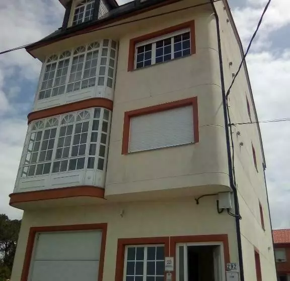 Casa Beirada Monte Y Playa