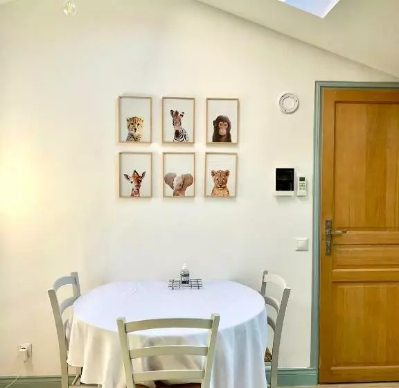 Safari Apartment In Heart Of Cannes And Beaches