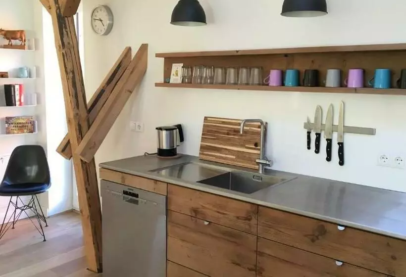 Holiday Apartment Sternhoh