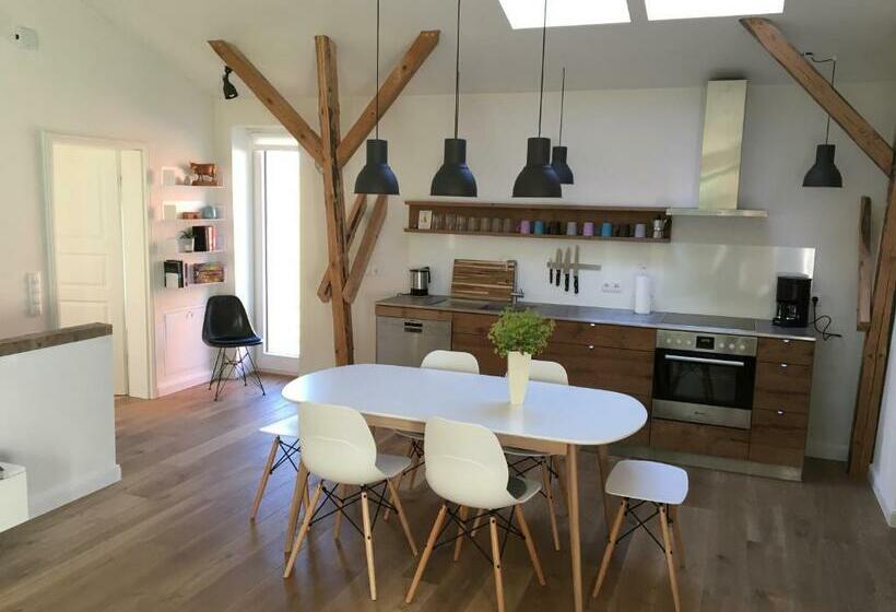 Holiday Apartment Sternhoh