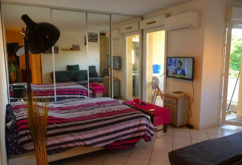 Studio Cagnes Sur Mer