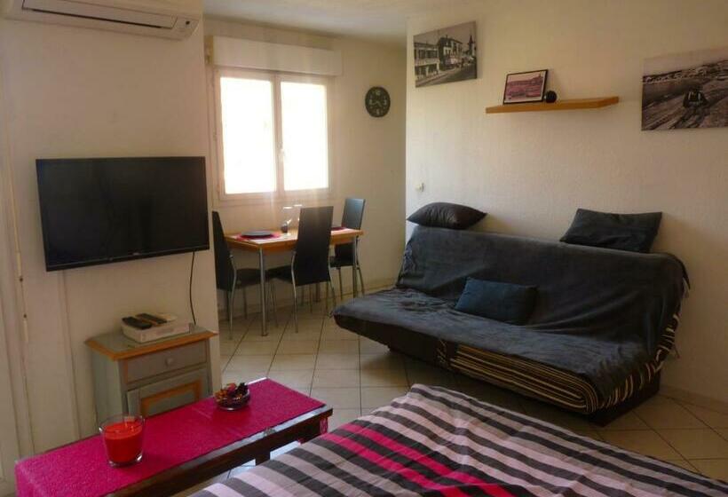 Studio Cagnes Sur Mer