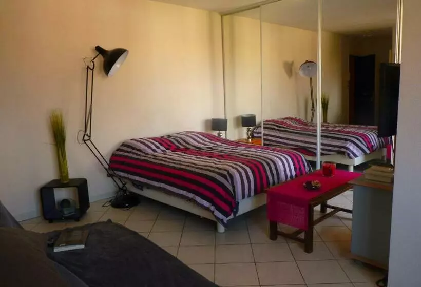 Studio Cagnes Sur Mer