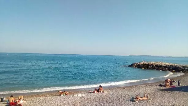 Studio Cagnes Sur Mer