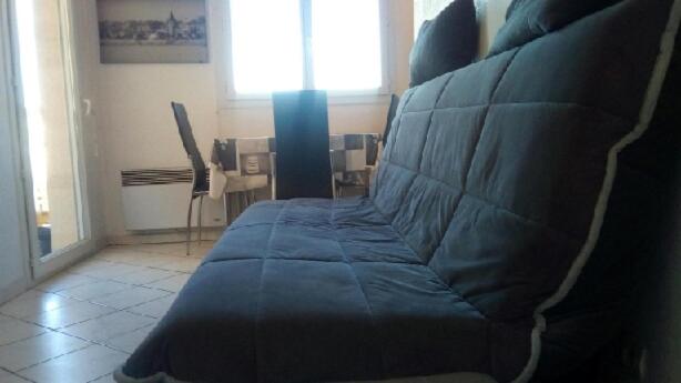 Studio Cagnes Sur Mer