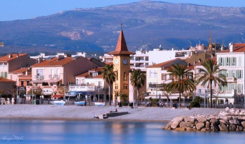 Studio Cagnes Sur Mer