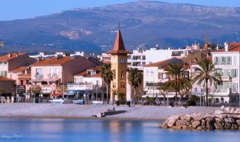 Studio Cagnes Sur Mer